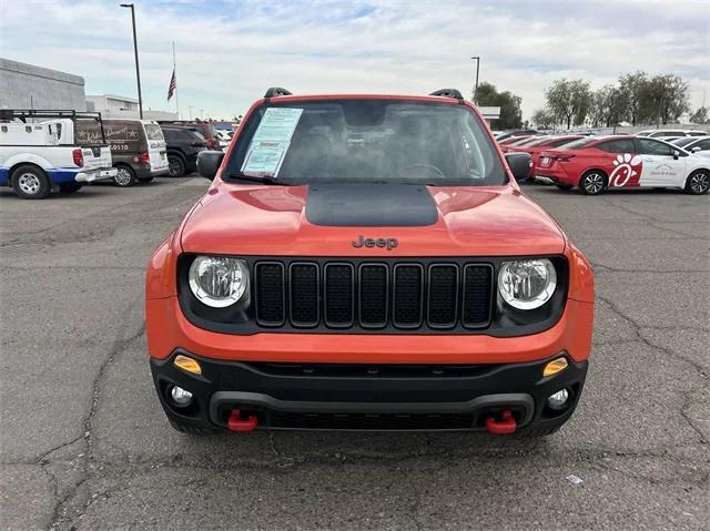 used 2019 Jeep Renegade car, priced at $13,966