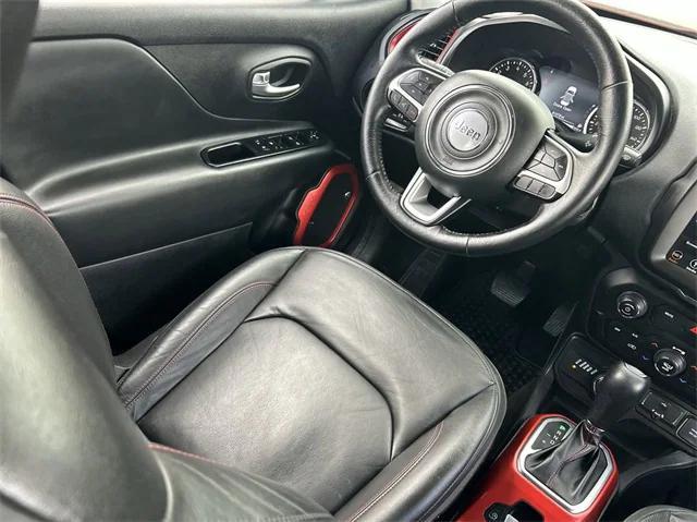 used 2019 Jeep Renegade car, priced at $13,966