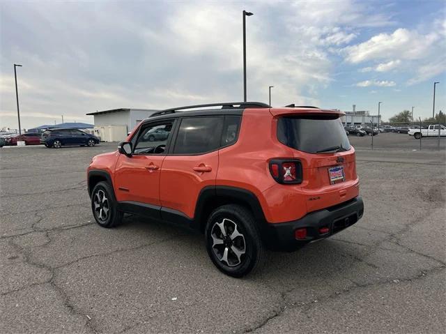 used 2019 Jeep Renegade car, priced at $13,966