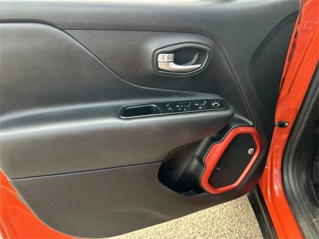 used 2019 Jeep Renegade car, priced at $13,966