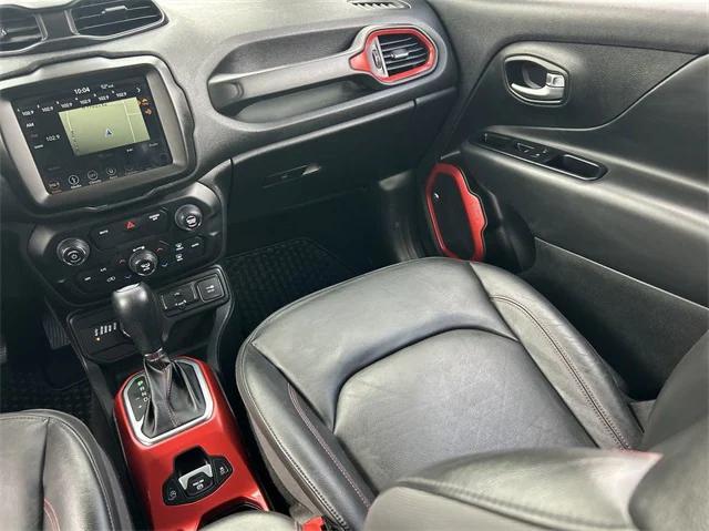 used 2019 Jeep Renegade car, priced at $13,966