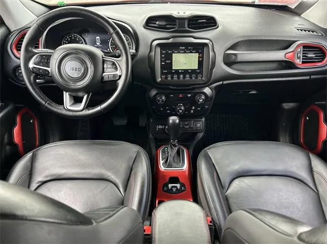 used 2019 Jeep Renegade car, priced at $13,966