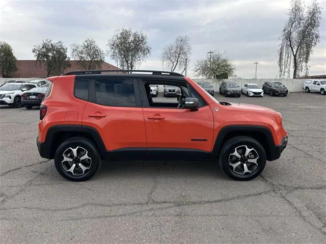 used 2019 Jeep Renegade car, priced at $13,966