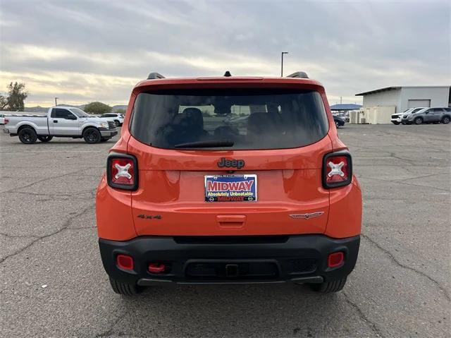 used 2019 Jeep Renegade car, priced at $13,966