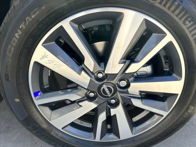 new 2025 Nissan Versa car, priced at $20,789