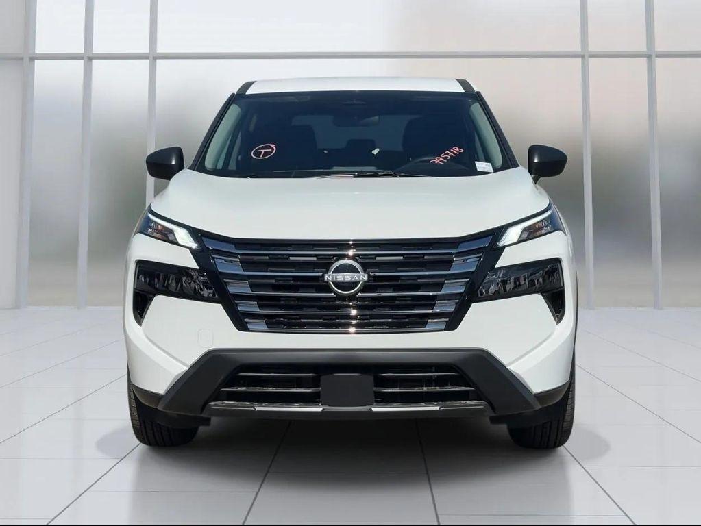 new 2025 Nissan Rogue car, priced at $24,566