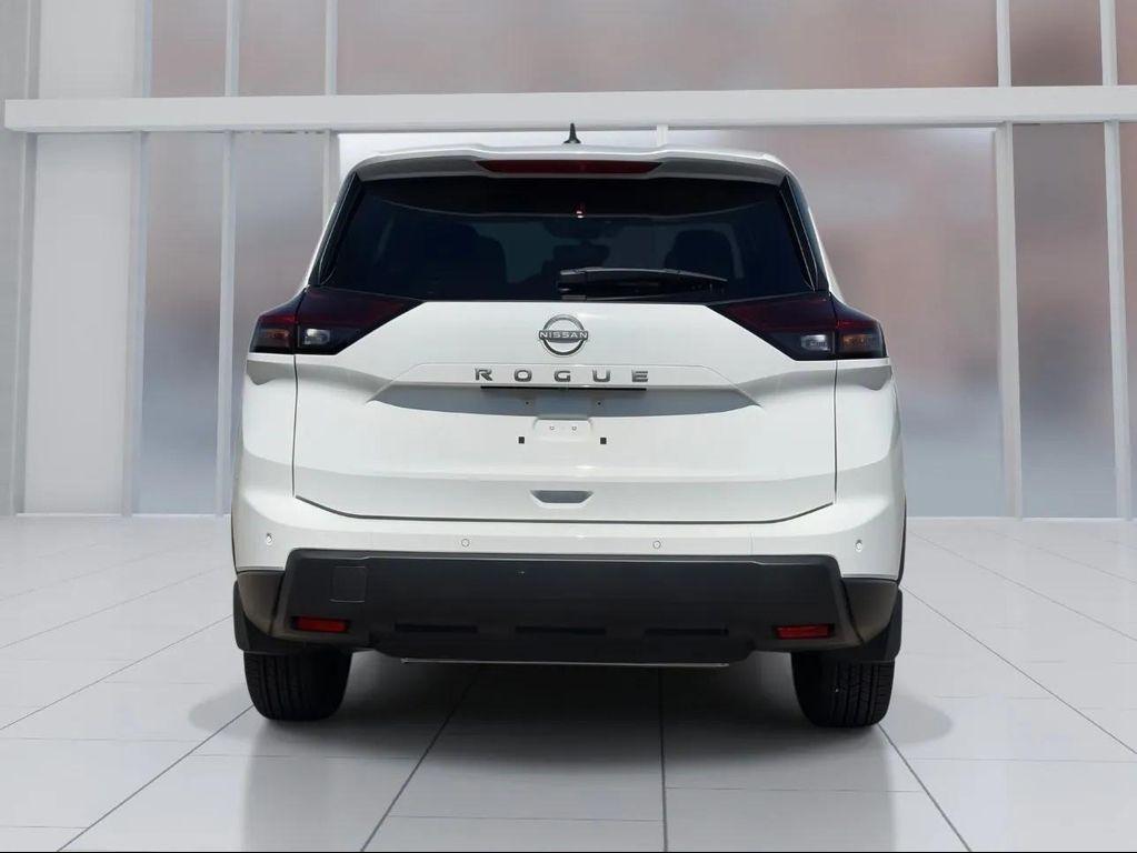 new 2025 Nissan Rogue car, priced at $24,566