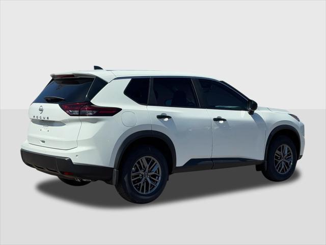 new 2025 Nissan Rogue car, priced at $27,966