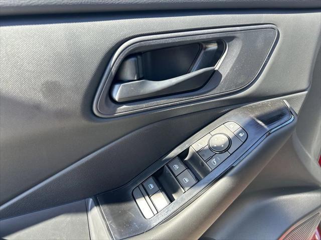 new 2025 Nissan Rogue car, priced at $27,966