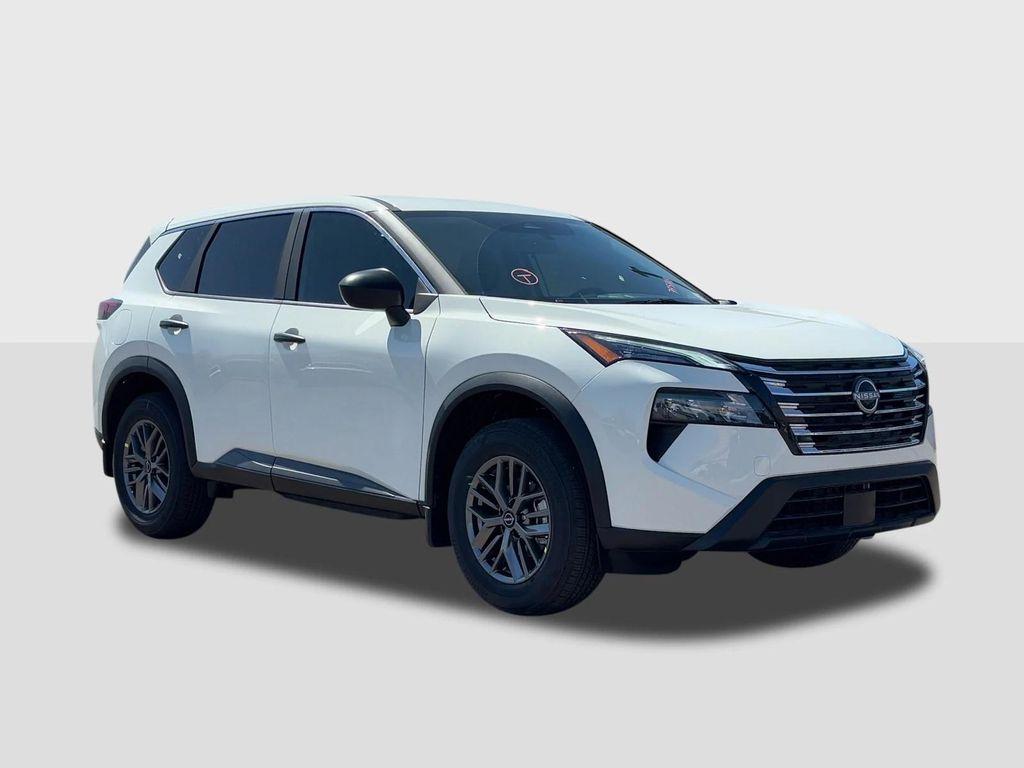 new 2025 Nissan Rogue car, priced at $28,366