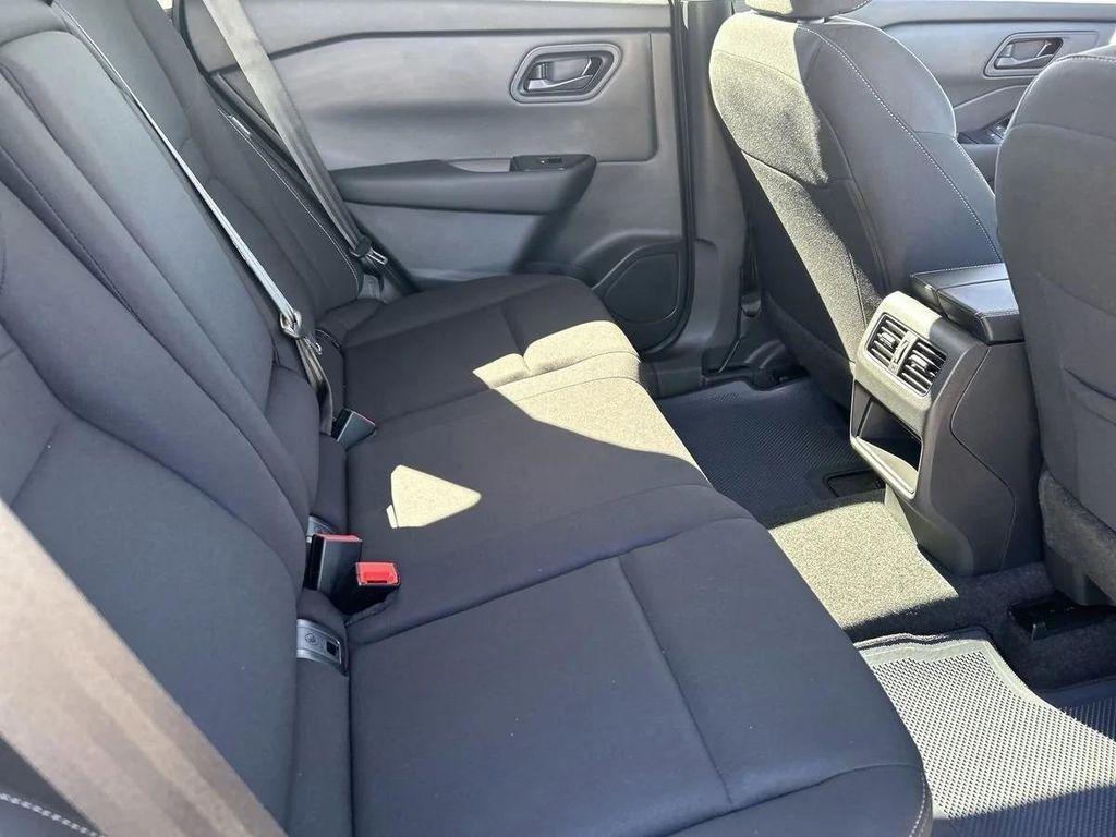 new 2025 Nissan Rogue car, priced at $24,566