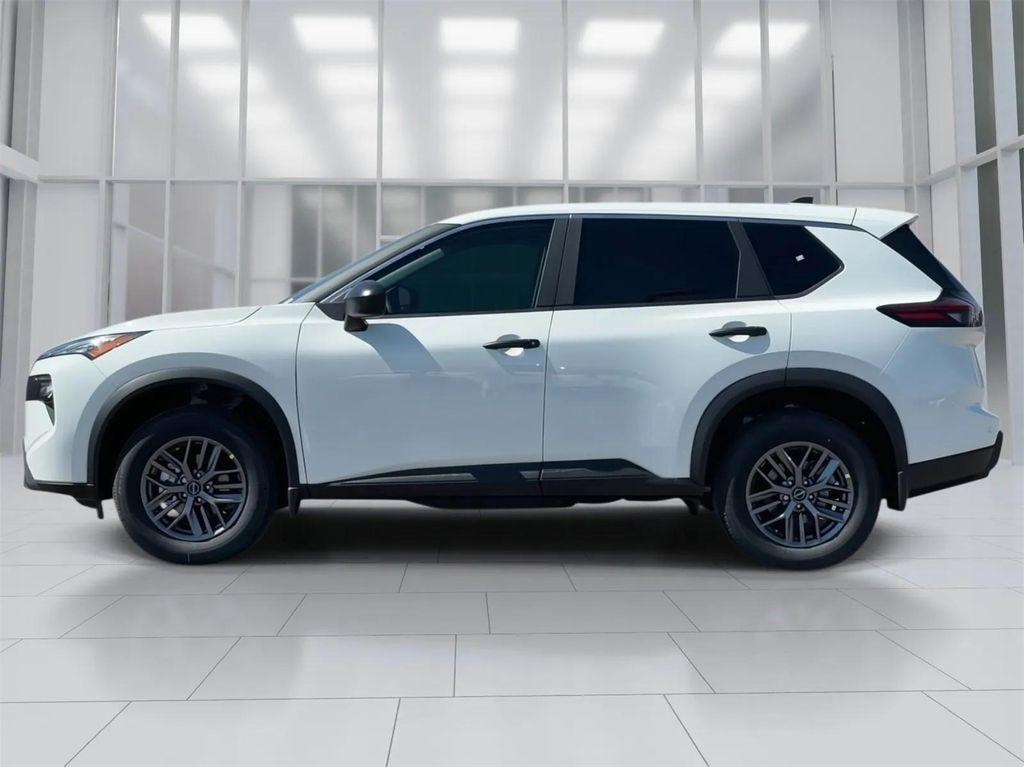 new 2025 Nissan Rogue car, priced at $24,566