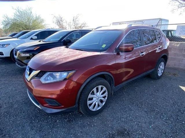 used 2016 Nissan Rogue car, priced at $11,999