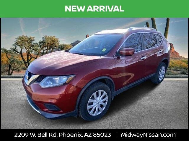 used 2016 Nissan Rogue car, priced at $11,999