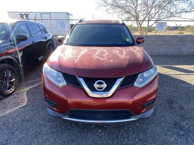 used 2016 Nissan Rogue car, priced at $11,999