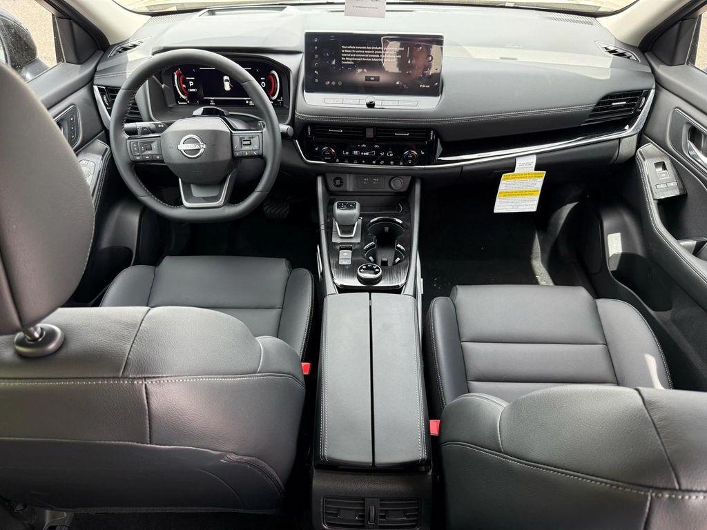 new 2025 Nissan Rogue car, priced at $38,541