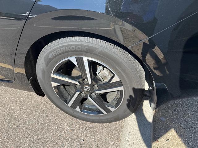 used 2025 Nissan Sentra car, priced at $19,711