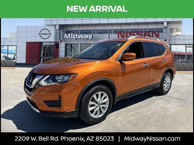 used 2020 Nissan Rogue car, priced at $16,799
