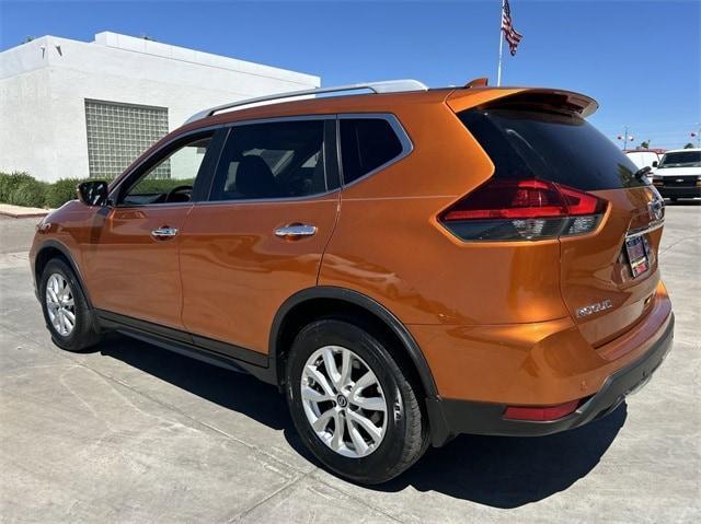 used 2020 Nissan Rogue car, priced at $16,488