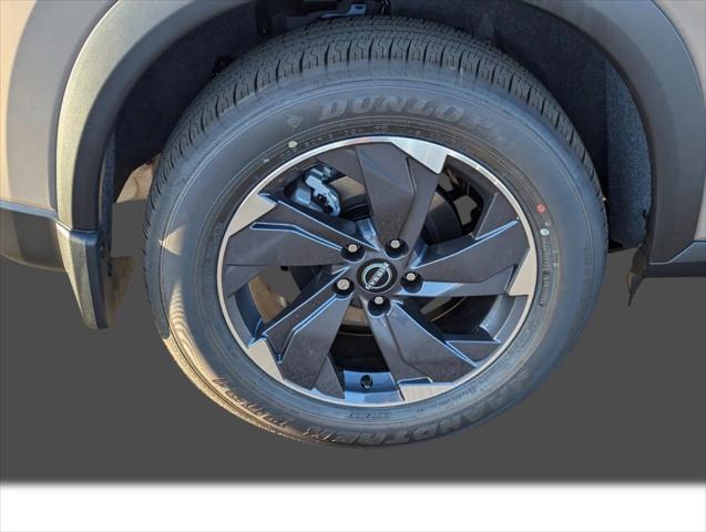 new 2025 Nissan Rogue car, priced at $30,662