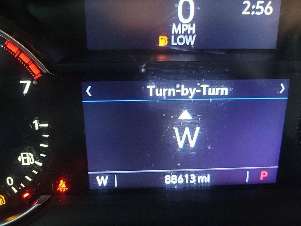 used 2020 Cadillac XT5 car, priced at $18,499