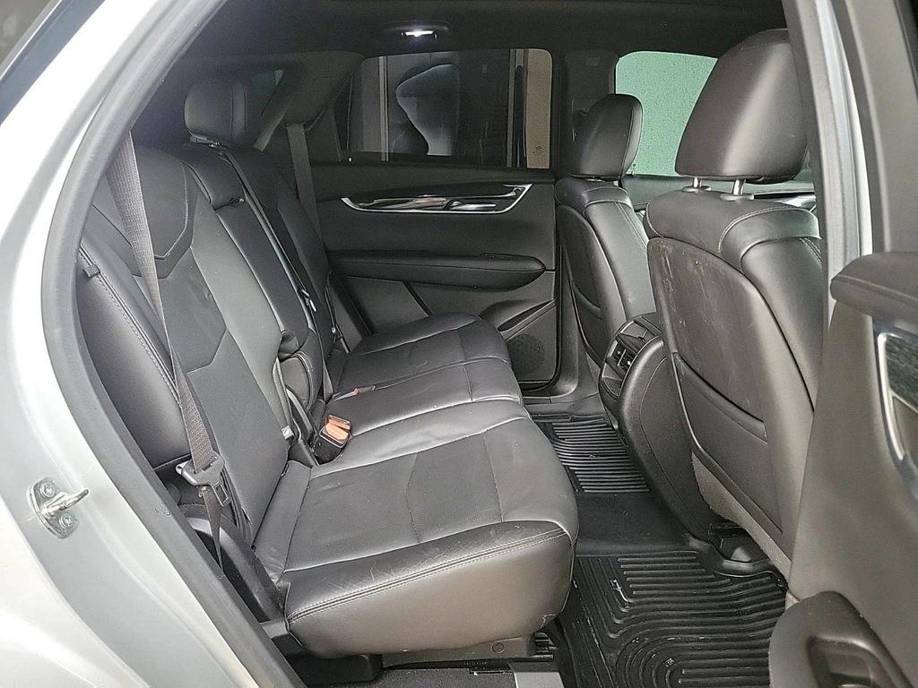 used 2020 Cadillac XT5 car, priced at $18,499