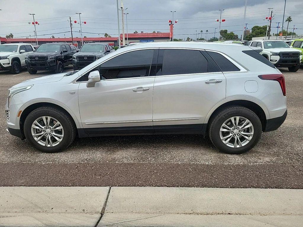 used 2020 Cadillac XT5 car, priced at $18,499