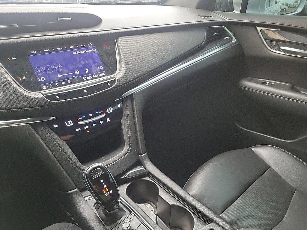 used 2020 Cadillac XT5 car, priced at $18,499