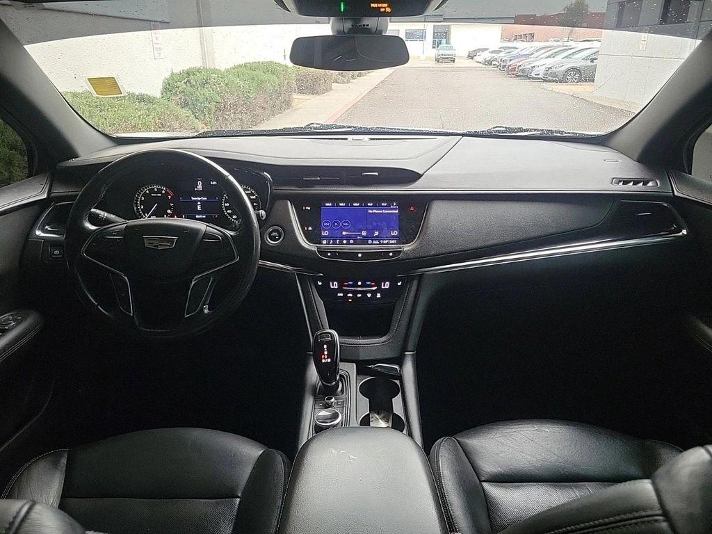 used 2020 Cadillac XT5 car, priced at $18,499