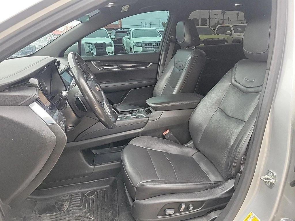 used 2020 Cadillac XT5 car, priced at $18,499