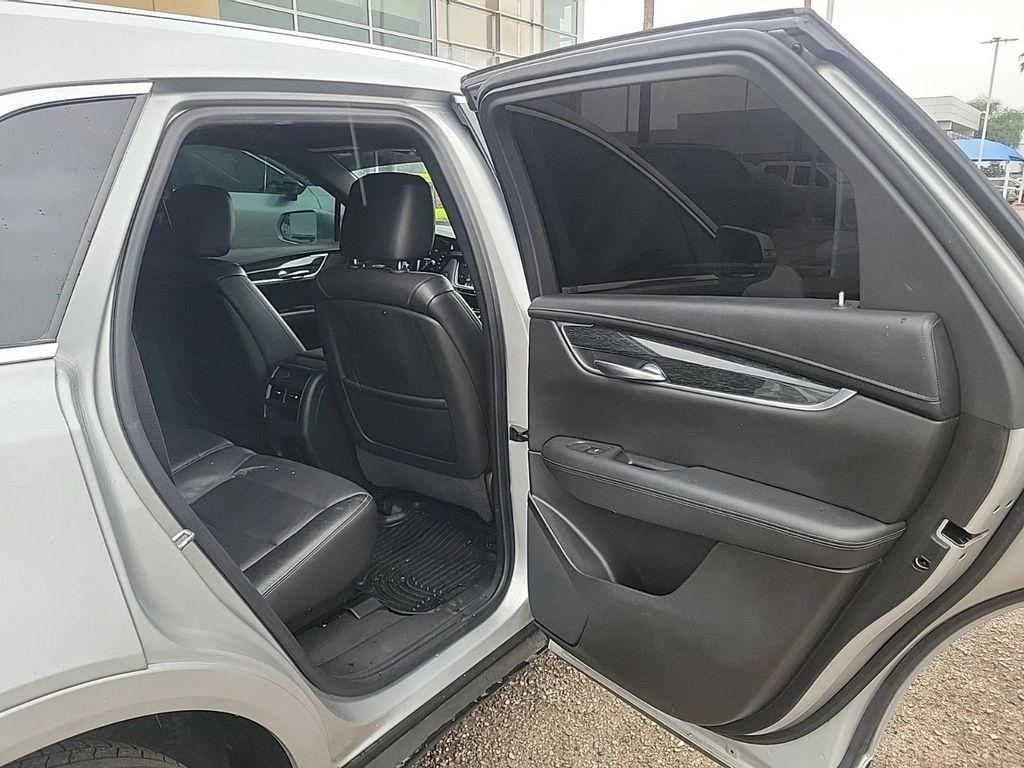 used 2020 Cadillac XT5 car, priced at $18,499