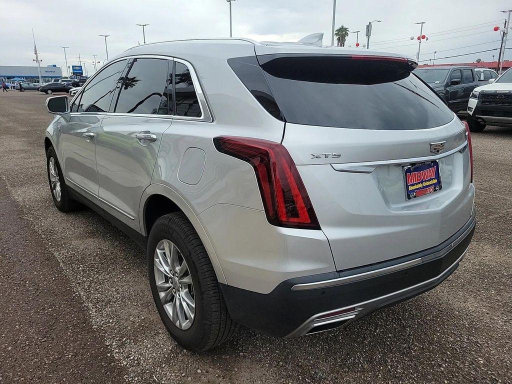 used 2020 Cadillac XT5 car, priced at $18,499