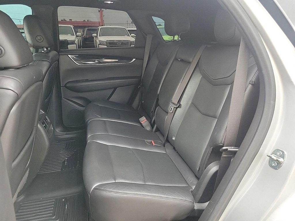 used 2020 Cadillac XT5 car, priced at $18,499