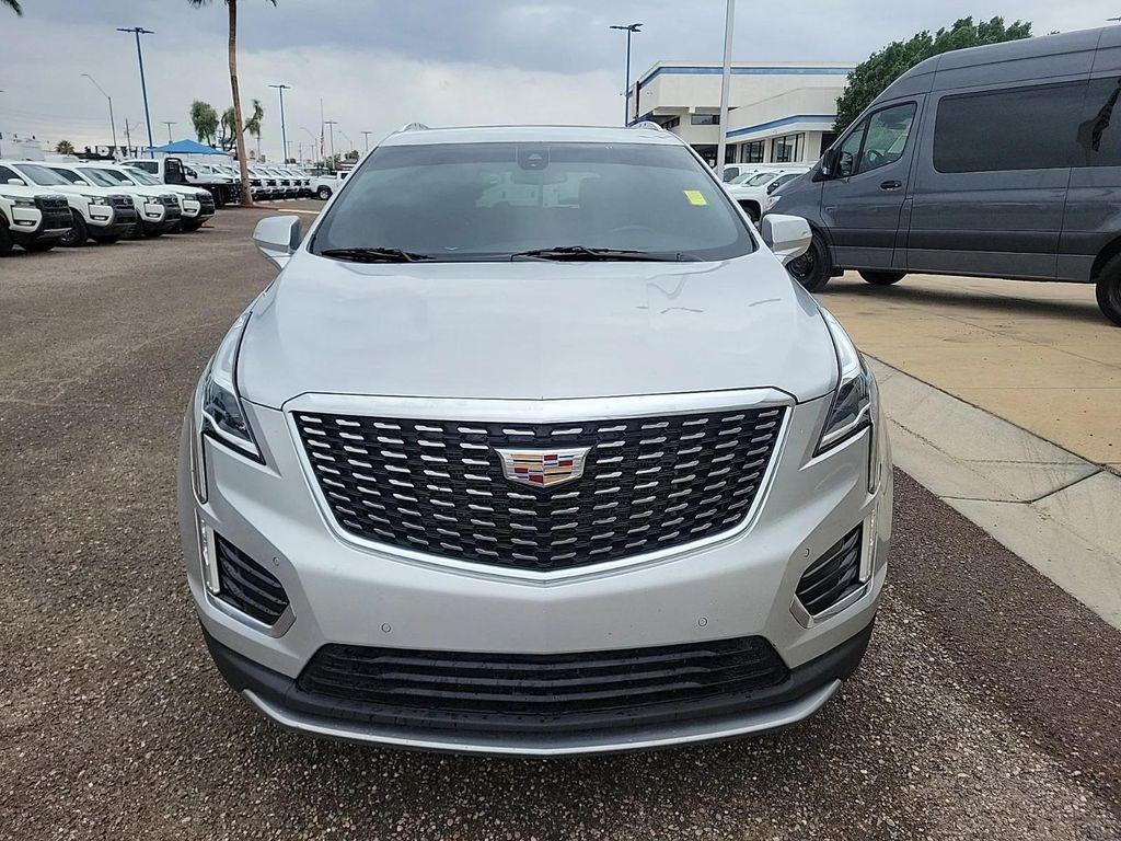 used 2020 Cadillac XT5 car, priced at $18,499
