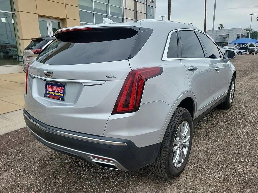 used 2020 Cadillac XT5 car, priced at $18,499