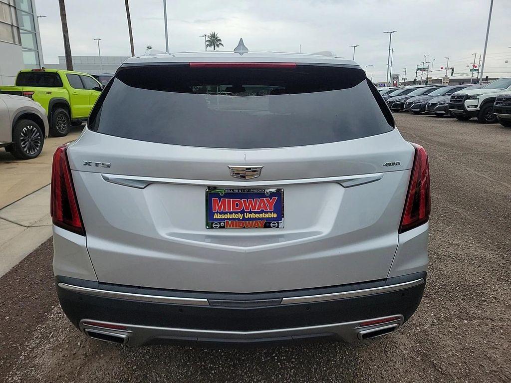 used 2020 Cadillac XT5 car, priced at $18,499