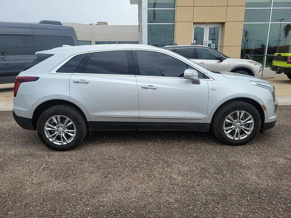 used 2020 Cadillac XT5 car, priced at $18,499