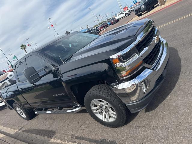 used 2018 Chevrolet Silverado 1500 car, priced at $26,891