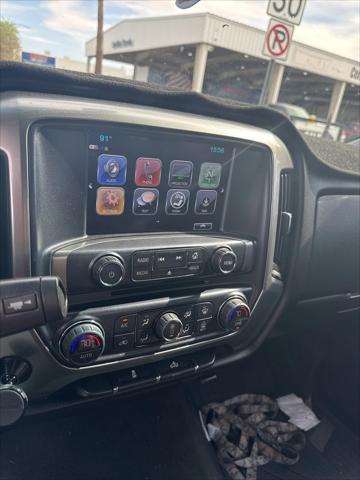 used 2018 Chevrolet Silverado 1500 car, priced at $26,891