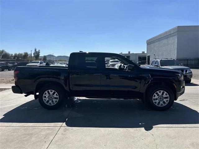 new 2024 Nissan Frontier car, priced at $34,629