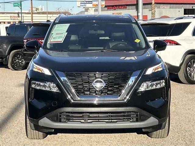 used 2021 Nissan Rogue car, priced at $21,799