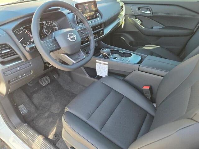 new 2025 Nissan Rogue car, priced at $32,859