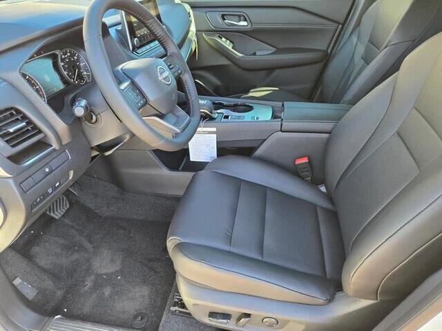new 2025 Nissan Rogue car, priced at $32,859