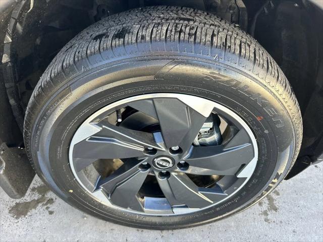 new 2025 Nissan Rogue car, priced at $32,859