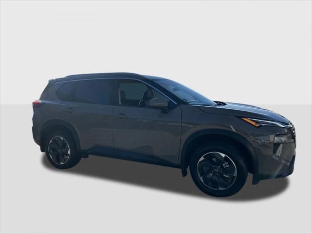 new 2025 Nissan Rogue car, priced at $32,859