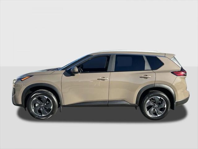 new 2025 Nissan Rogue car, priced at $32,859