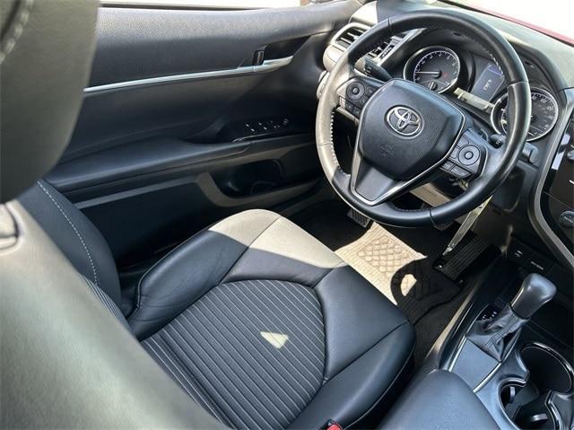 used 2018 Toyota Camry car, priced at $19,888