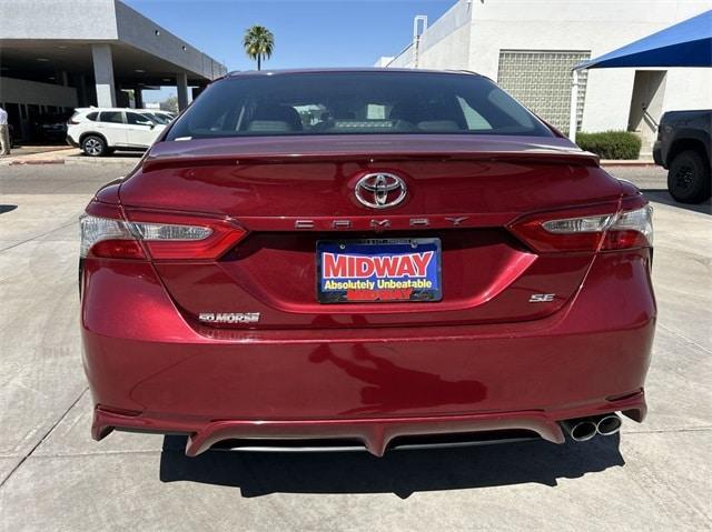 used 2018 Toyota Camry car, priced at $19,888