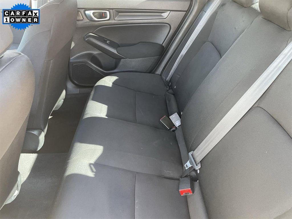used 2023 Honda Civic car, priced at $18,194