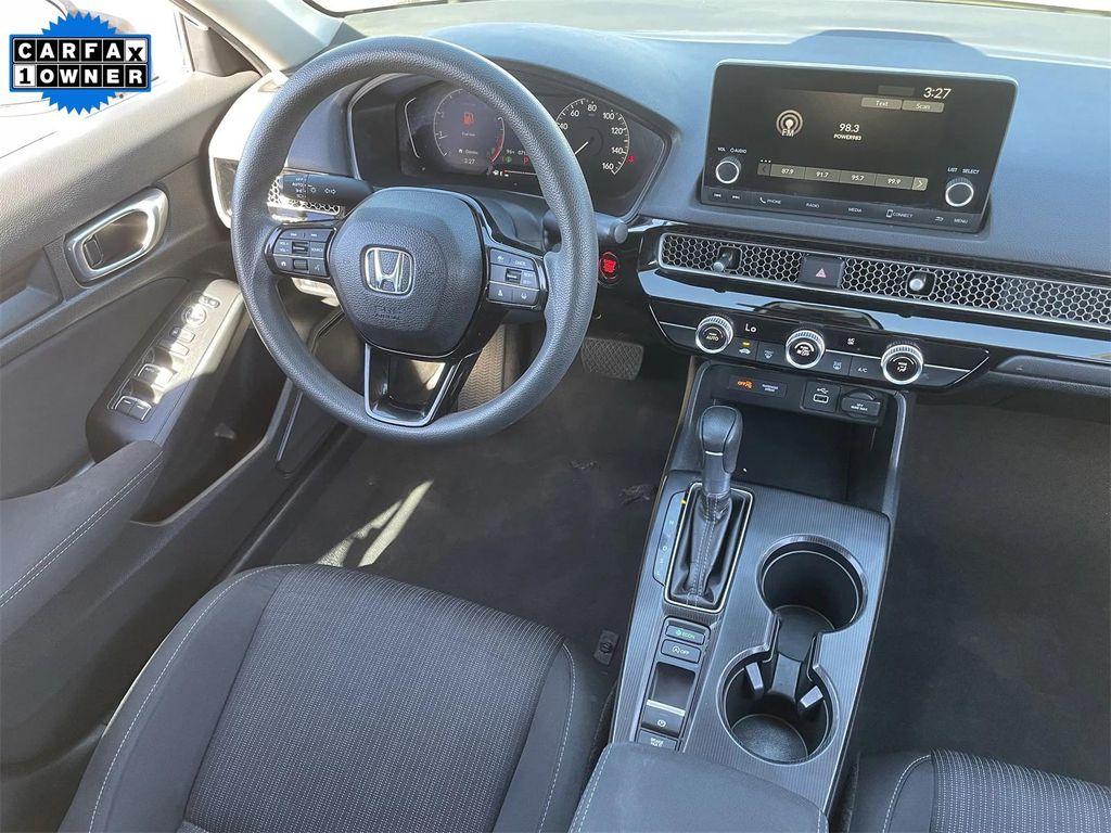 used 2023 Honda Civic car, priced at $18,194